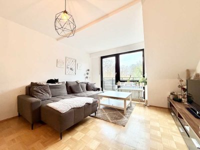 1,5-Zimmer-Eigentumswohnung mit Balkon & Stellplatz in Bochum-Eppendorf
