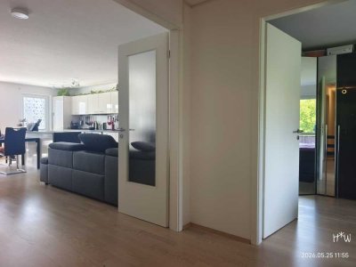4-Zimmer-Wohnung mit 2 Terrassen in München-Feldmoching