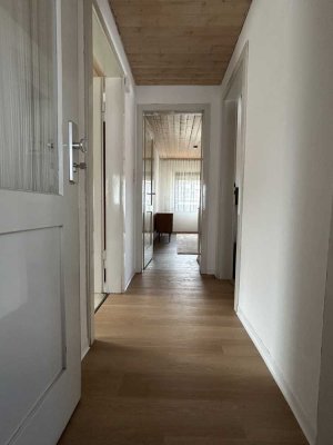 Moderne 3-Zimmer-Wohnung in Sindelfingen - teilmöbliert, renoviert, verfügbar ab 01.08.2025