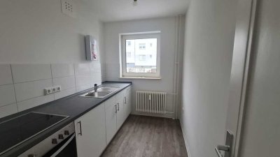 So macht wohnen Spaß: frisch sanierte 2,5-Zimmer-Wohnung