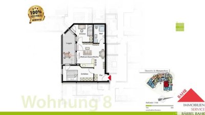 Offene Besichtigung am So., 11.05. von 11-13 Uhr in der Maulbronner Str. 2!