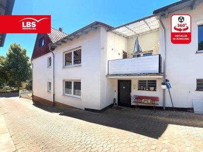 Ihr Familienglück in Seeburg -  124 m² Wohnfläche + 29 m² wohnräuml. Nfl.