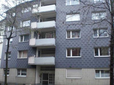Große 3-Zimmerwohnung in 3. OG eines Mehrparteienhauses