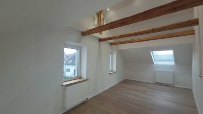 Erstbezug - liebevoll kernsaniertes Obergeschoss