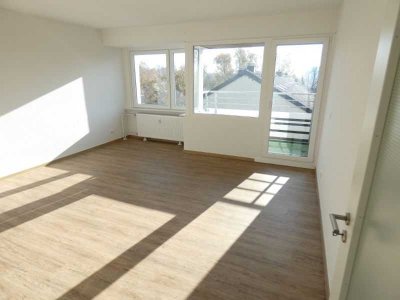 Sie suchen eine super helle Wohnung mit einer guten Aufteilung?