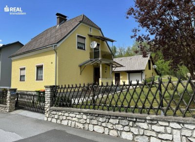 Wohnhaus in Ruhelage