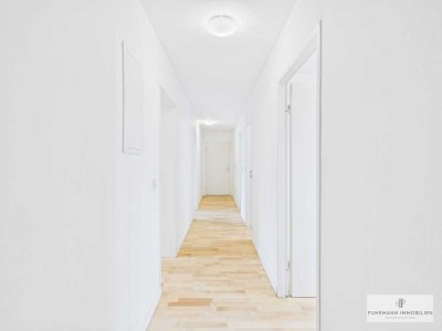 Sonnentraum über den Dächern von Saarbrücken, helle Dachgeschosswohnung mit Südwestterrasse, Aufzug