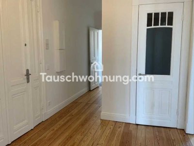 Tauschwohnung: Wunderschöne Altbau Wohnung im belebten St.Paul