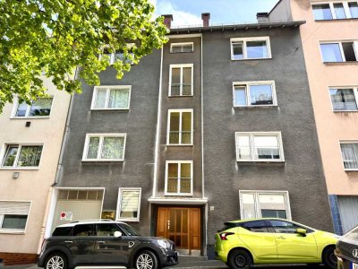 Maisonette-Wohnung in Wuppertal Elberfeld zu vermieten.
