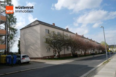 Wunderschöne 4-Raum-Wohnung mit 2 Balkonen & Weitblick in Chemnitz-Gablenz