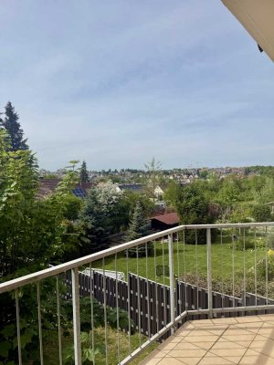 Helle 3-Zimmer-Wohnung in Heilbronn mit Balkon