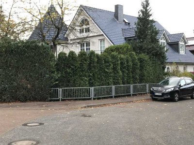 Großzügie Wohnung in Norderstedt 500m bis HH (1.000 Mbit u. Garage m. Wallbox)