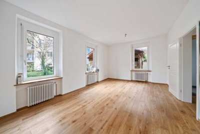 2,5-Zimmer-Wohnung im Stühlinger