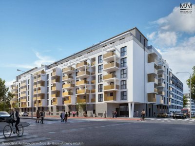 Vorsorgewohnung Top T10 - Neubau im 22. Bezirk! Ihr Investment ohne Nervenkitzel