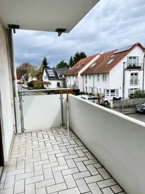 Ladenburg 3 Zim. Whg. auf Zeit
