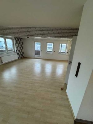 Über den Dächern von Bottrop.. mit Sauna und Klimaanlagen