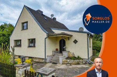 Projekt für Hobbyheimwerker - Einfamilienhaus mit Potential in Klein Oschersleben