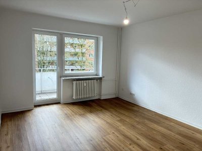 2-Zimmerwohnung mit Balkon