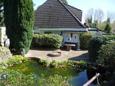 Wohlfühlwohnen auf 185m² – charmantes Einfamilienhaus im beliebten Hamburger Speckgürtel