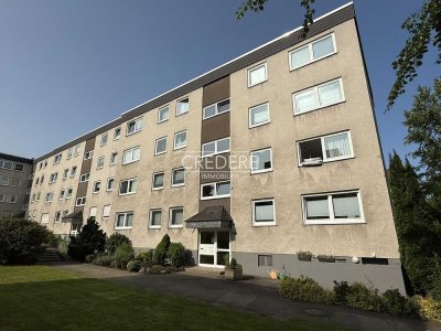Großzügige Dachgeschosswohnung mit Loggia in guter Wohnlage von Dortmund-Sölde