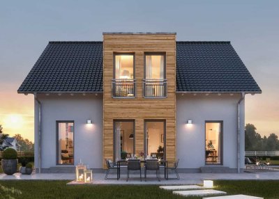 Ihr Traumhaus in Polling - Modern, luxuriös und schlüsselfertig!
