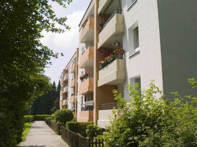 Renovierte 3-Zimmer-Wohnung am Hackenberg frei