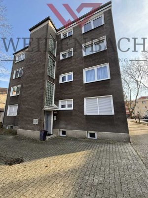 Helle 3-Zimmer-Wohnung mit Balkon und durchdachtem Grundriss