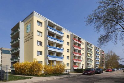 Zwei Balkone mit Ausblick