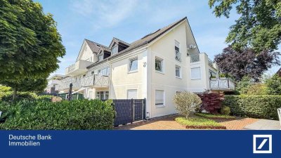 Lichtdurchflutete Maisonette-Eigentumswohnung mit TG-Stellplatz!
