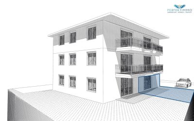 Leistbares Wohnen mit modernem Komfort: Gartenwohnung Top 2