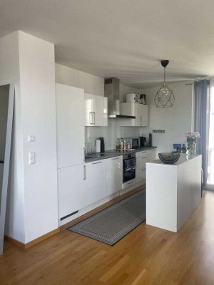 Moderne 2-Zimmer-OG-Wohnung in Umkirch