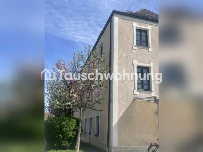 Tauschwohnung: Regensburg: Tausche 2,5-Zimmer-Flat
