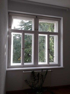 Attraktive und vollständig renovierte 2-Zimmer-Wohnung in Oderwitz