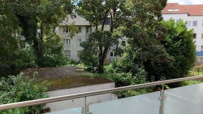 Ihr neues Zuhause in Duisburg: 66 m², Einbauküche, Garage & Top-Lage am Rhein