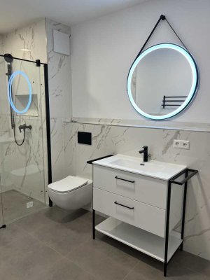 Penthouse-Wohnung im Zentrum von Tettnang mit wunderschönem Bergblick *Neubau*