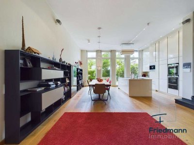 Ein Haus wie kein anderes – auf dem Petrisberg. Provisionsfrei.