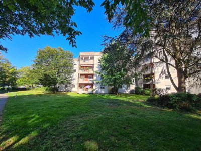 Renovierte 3-Zimmer -Whg. mit Balkon -provisionsfrei-