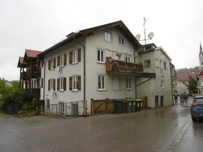 Bad Tölz - Mehrfamilienhaus mit vier Wohnungen