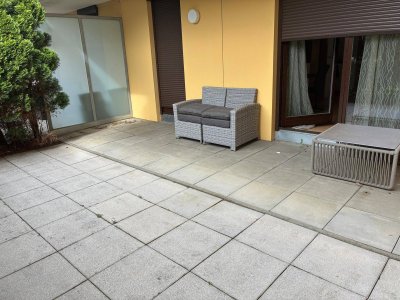 Terrassenwohnung