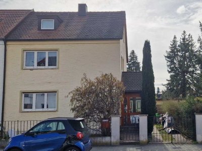 Schmuckes Reiheneckhaus in gesuchter Lage - ZABO