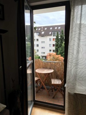 Gemütliche Wohnung am Rande der Bonner Altstadt