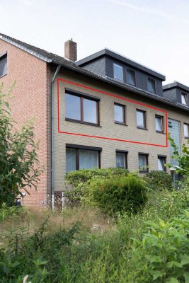 Lichtdurchflutete Eigentumswohnung in Kirchweyhe