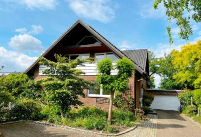 Raumwunder mit Seele: Ihr neues Haus in Toplage von Bad Essen! OPEN HOUSE am 14. Juni um 14 Uhr!