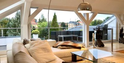 Ästhetisches Wohnambiente! Hochwertig modernisierte Maisonette-Wohnung mit exklusiver Ausstattung!