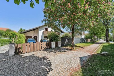 Einfamilienhaus mit Potenzial - großzügiges Wohnen in Top-Lage