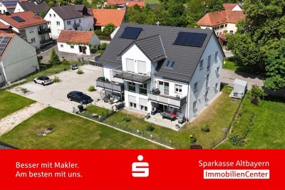 Wohlfühloase auf höchster Ebene