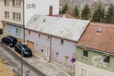 Charmantes Reihenmittelhaus – ideal für Handwerker und zur freien Gestaltung