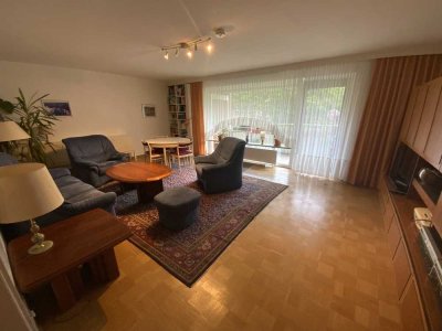 Großzügige 4-Zimmer Wohnung im grünen Stadtteil Berne
