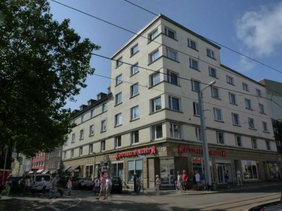 Moderne 2-Raum-Wohnung im Zentrum von Essen-Rüttenscheid