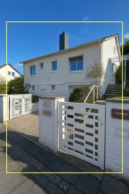 Familientraum mit Perspektive: Großes Haus, großer Garten, großes Glück